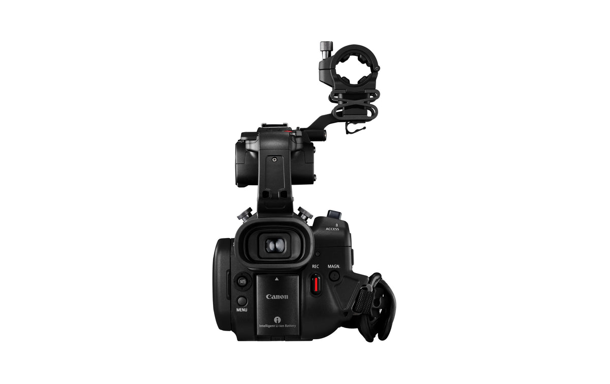 Canon XA70 – Camcorder, 4K, 20× optischer Zoom, schwarz