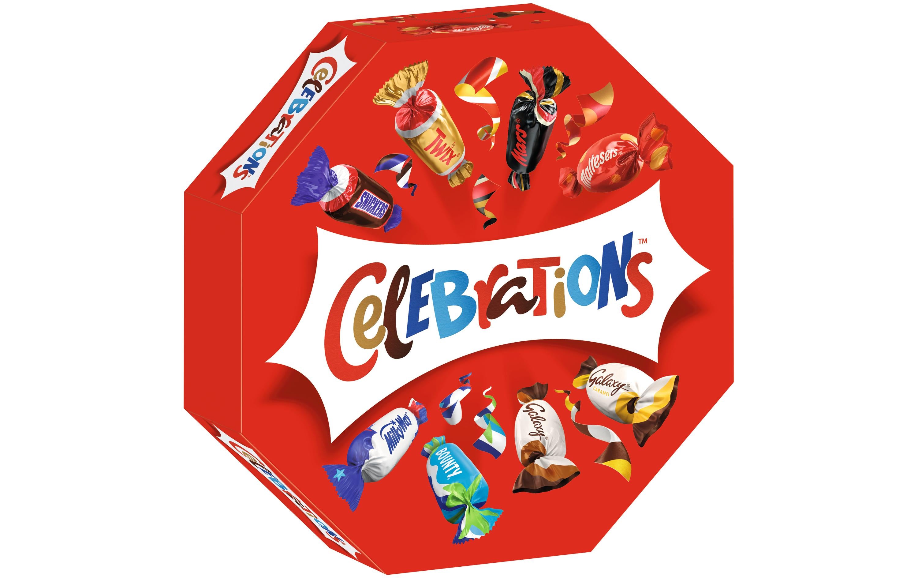Celebrations Schokolade – Mix – 385 g