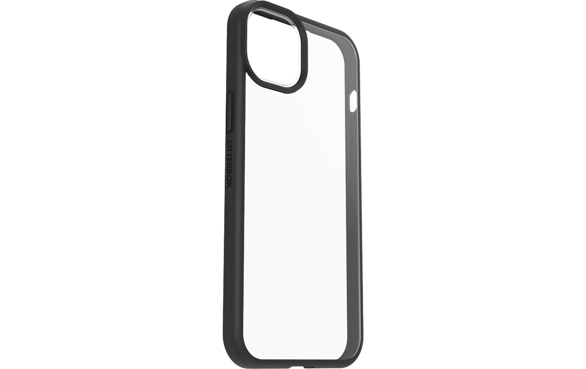 OtterBox Backcover – für Apple iPhone 14 Plus – transparent/schwarz – Kautschuk