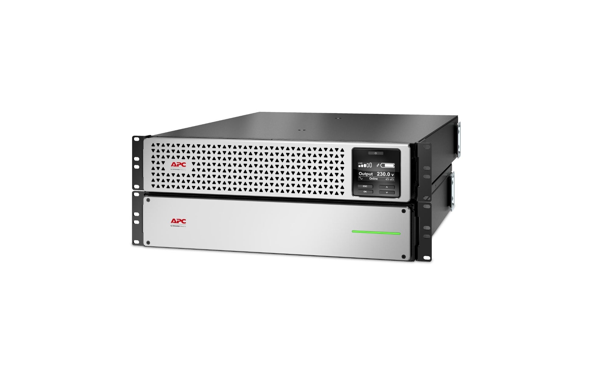 APC Netzteil – 1350 W, 230 V – Schwarz