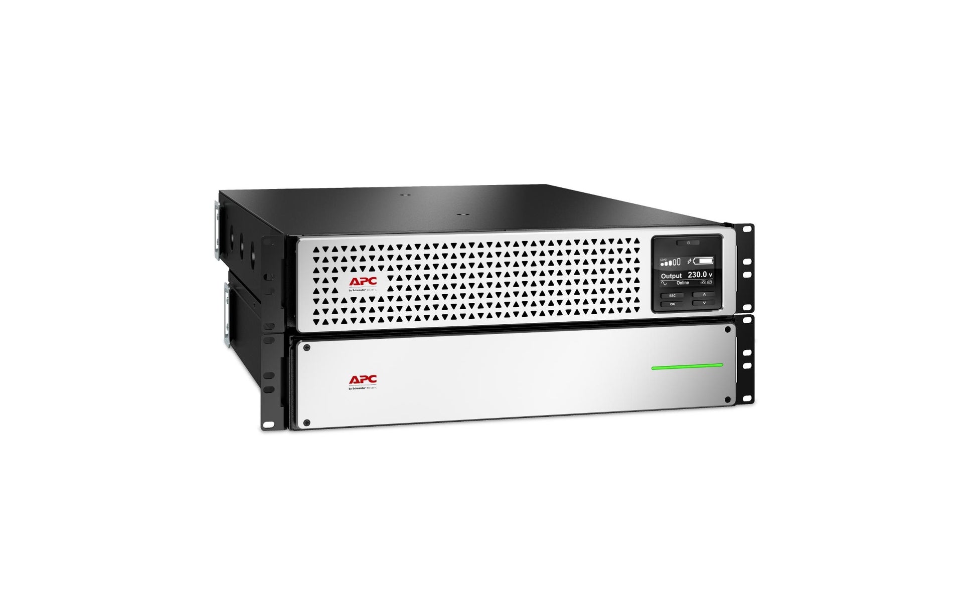 APC Netzteil – 1350 W, 230 V – Schwarz