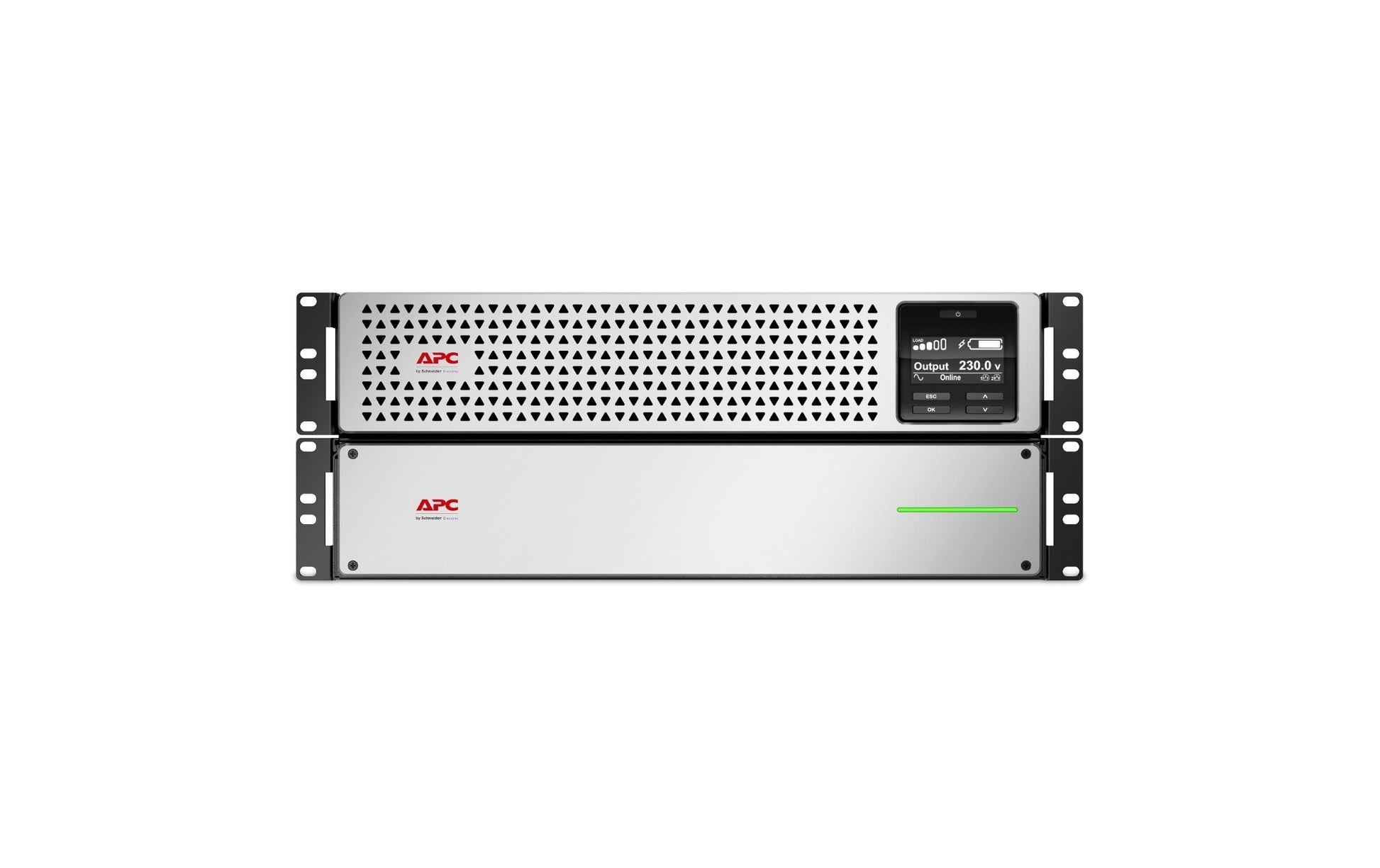 APC Netzteil – 1350 W, 230 V – Schwarz