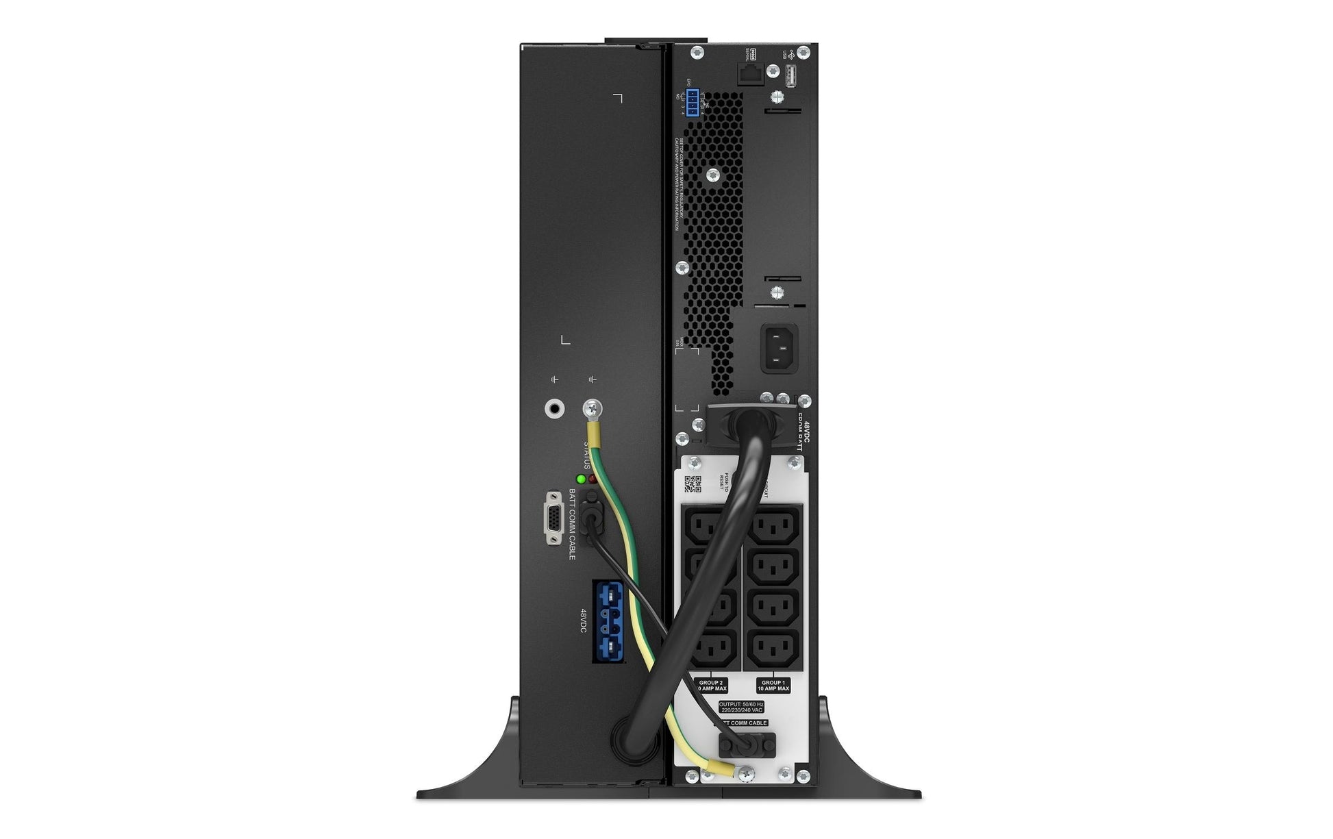 APC Netzteil – 1350 W, 230 V – Schwarz