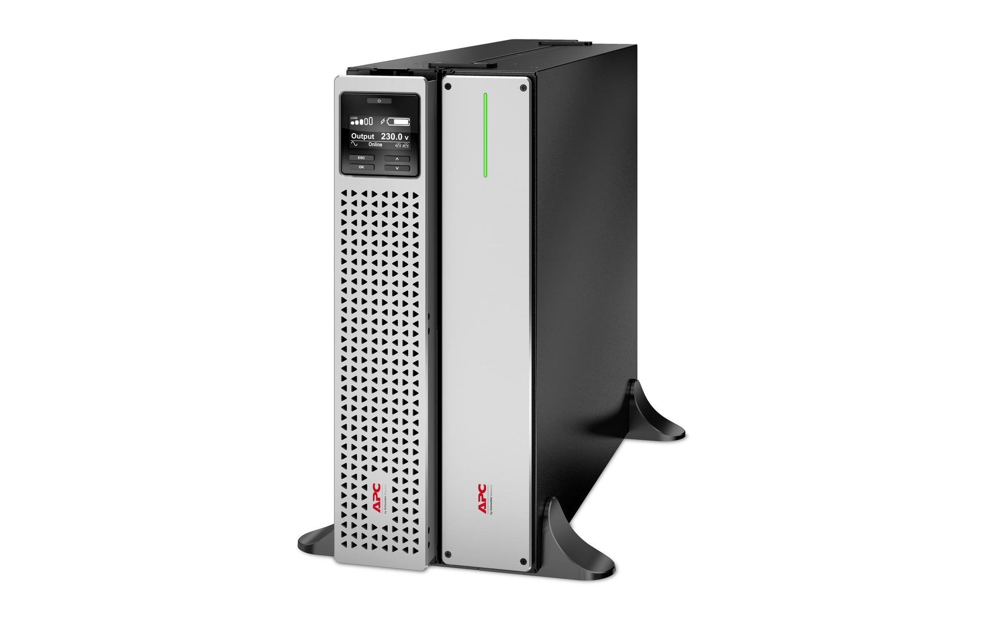 APC Netzteil – 1350 W, 230 V – Schwarz
