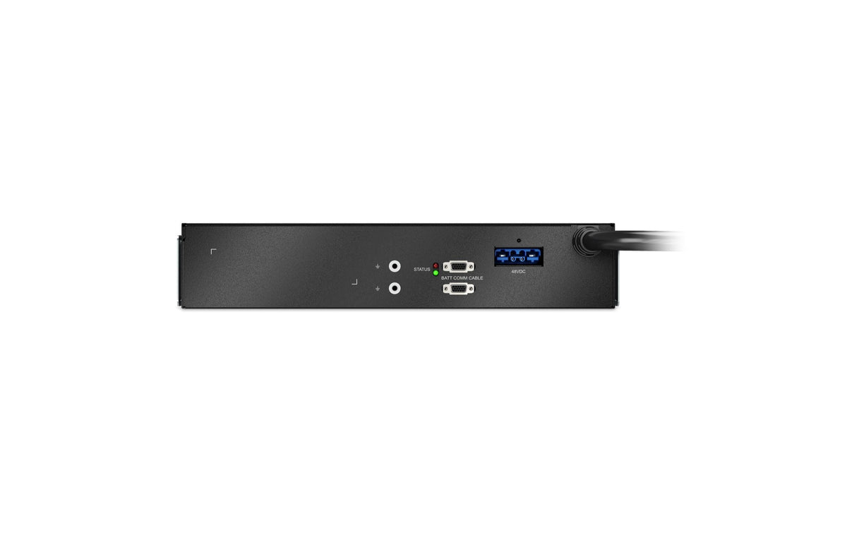 APC Akku – 2,4 kWh (50 Ah), 48 V, Li-Ion, externes Batteriemodul