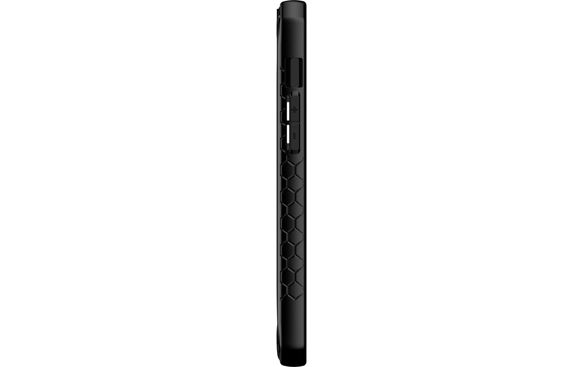 Urban Armor Gear Backcover Monarch – für Apple iPhone 14 Plus – schwarz – fallsicher (bis 6 m)