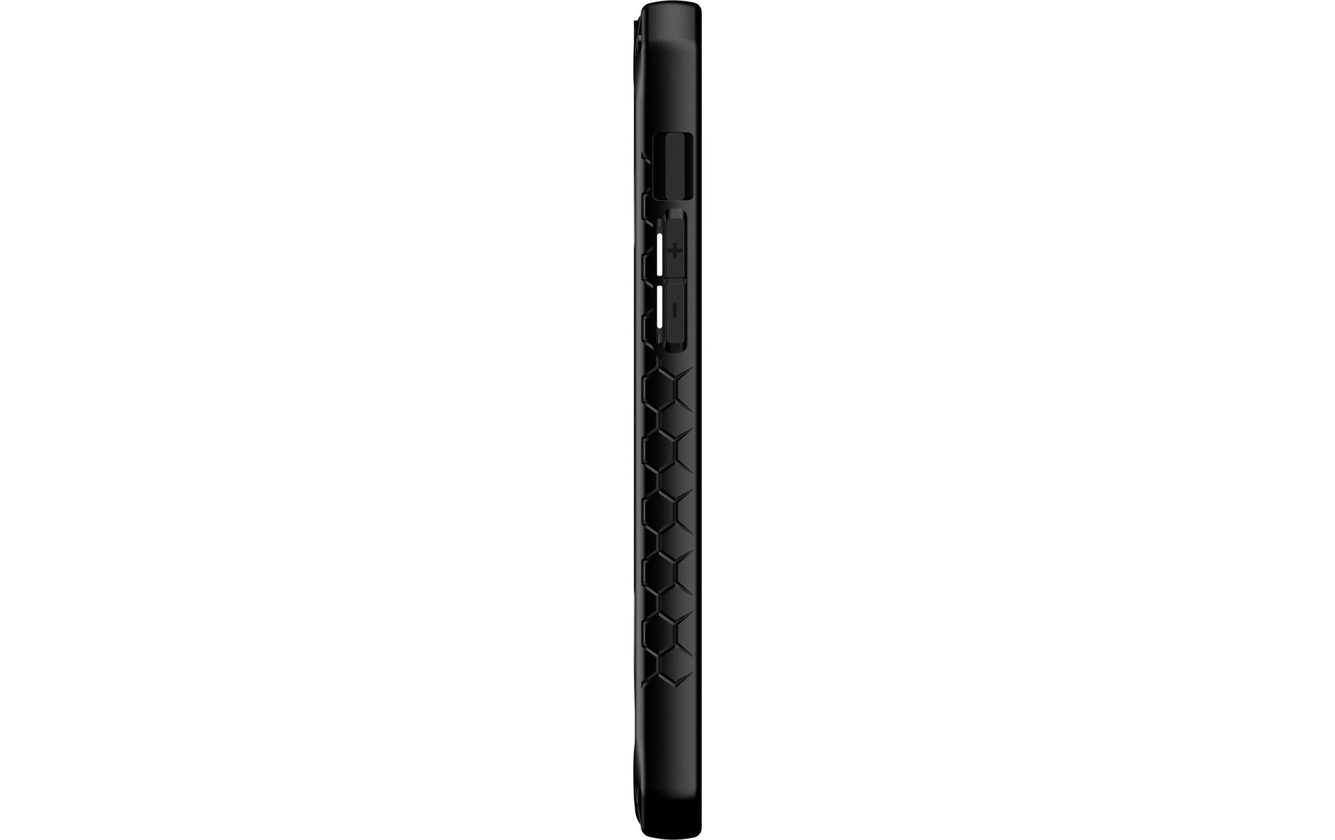 Urban Armor Gear UAG – Monarch Backcover – für Apple iPhone 14 Plus – schwarz – fallsicher (bis 6 m)