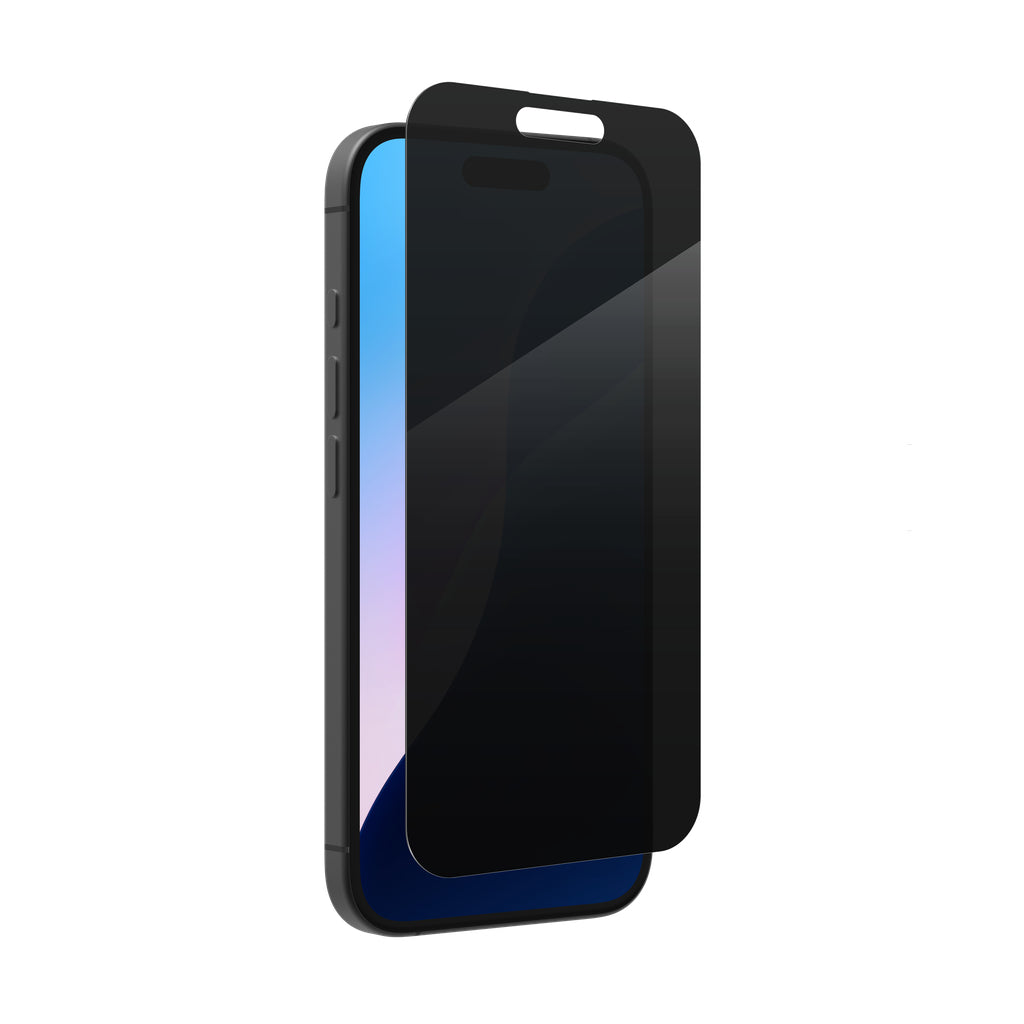 ZAGG Glass Elite Privacy Displayschutzglas