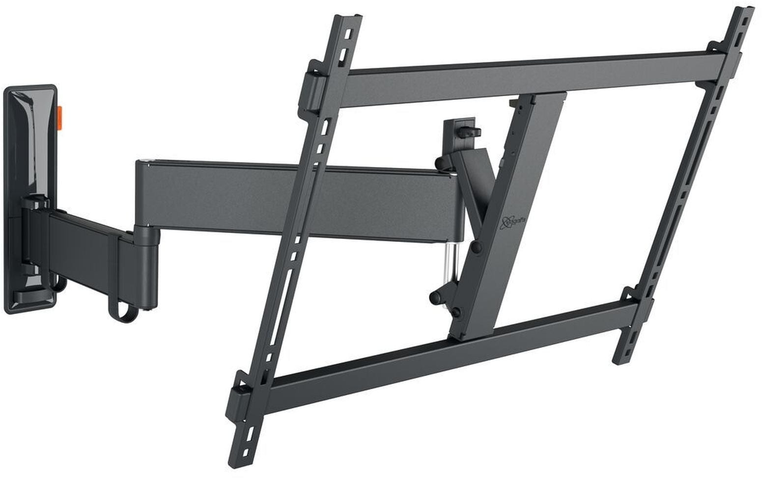 Vogel's 6VO TVM 3645B – Wandhalterung, neigbar, für 50", VESA 500×400, bis 35 kg, schwarz