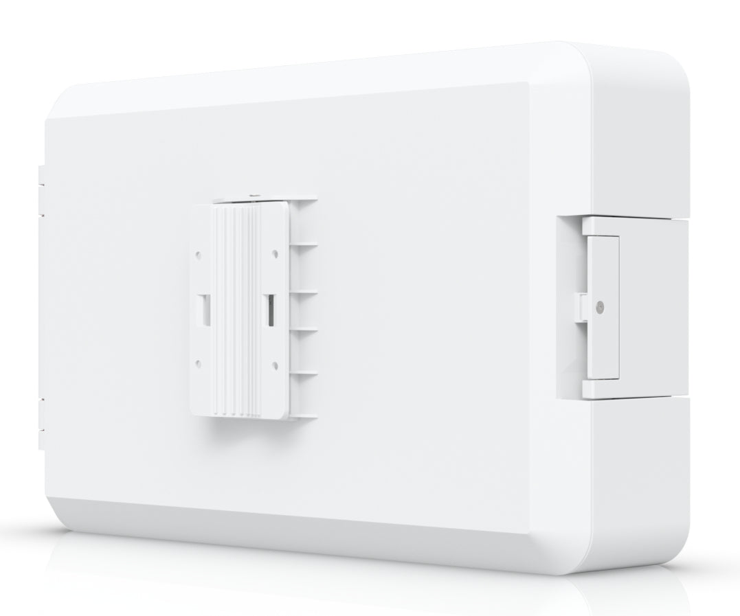 Ubiquiti UACC-FLEX-UTILITY-PRO – Montagehalterung – für USW-Flex-2.5G-5, USW-Ultra, USW-Flex-2.5G-8 und andere, IPX