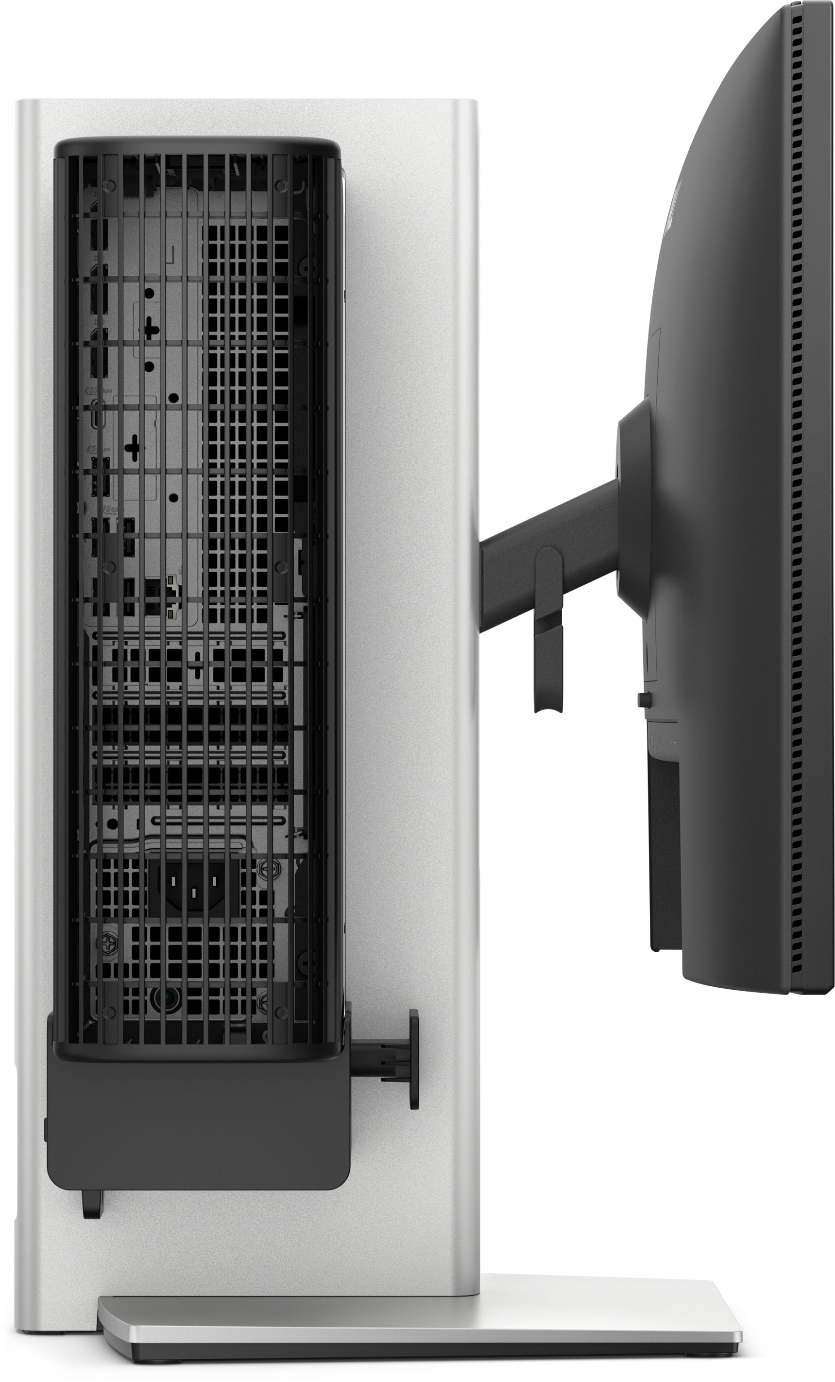 Dell Pro Slim / Pro Max Slim OSS25 – Monitorhalterung, All-in-One
