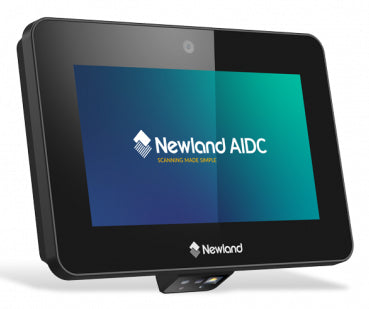 Newland NQuire 500 Skate II – Micro-Kiosk 5" – Android 13 (GMS), 2D-Scanner
