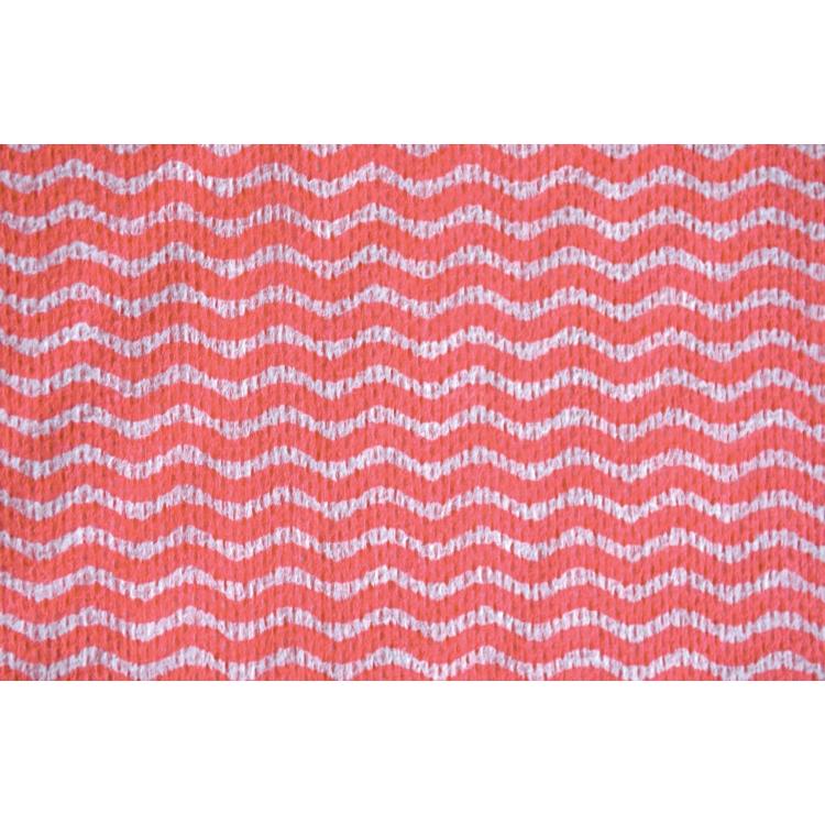 Weitaclean Cotonette Allzwecktuch – 38 × 60 cm – rot – 50 Stk.