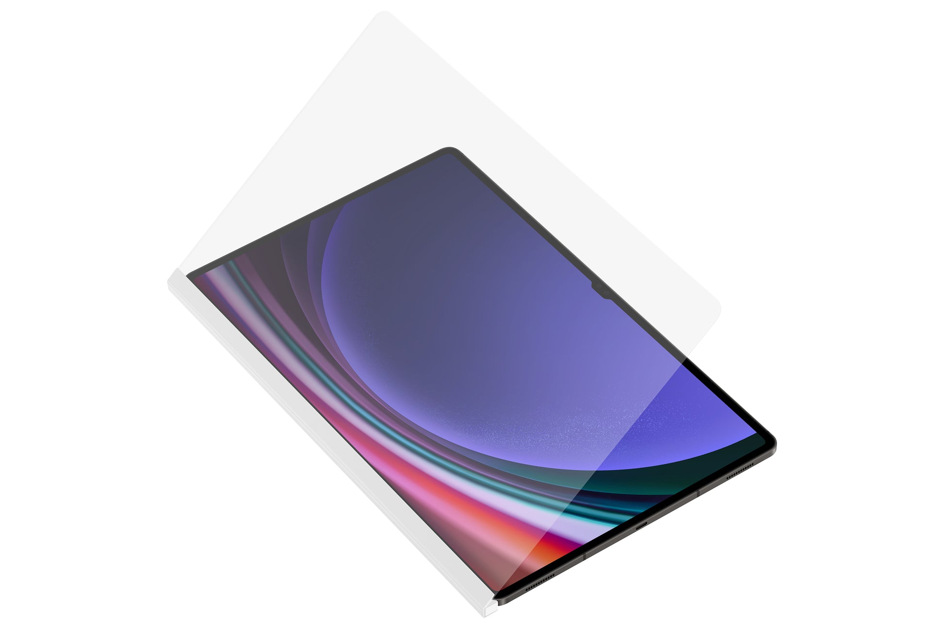 Samsung Notepaper Screen Whiite Displayschutzfolie – für Galaxy Tab S9 Ultra, 14,6", weiss