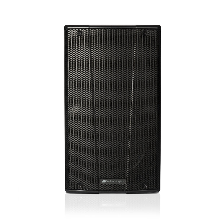 dB Technologies B-Hype 15 – Aktivlautsprecher – 2-Wege, 15", Schwarz