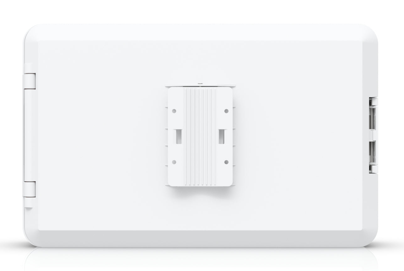 Ubiquiti UACC-FLEX-UTILITY-PRO – Montagehalterung – für USW-Flex-2.5G-5, USW-Ultra, USW-Flex-2.5G-8 und andere, IPX