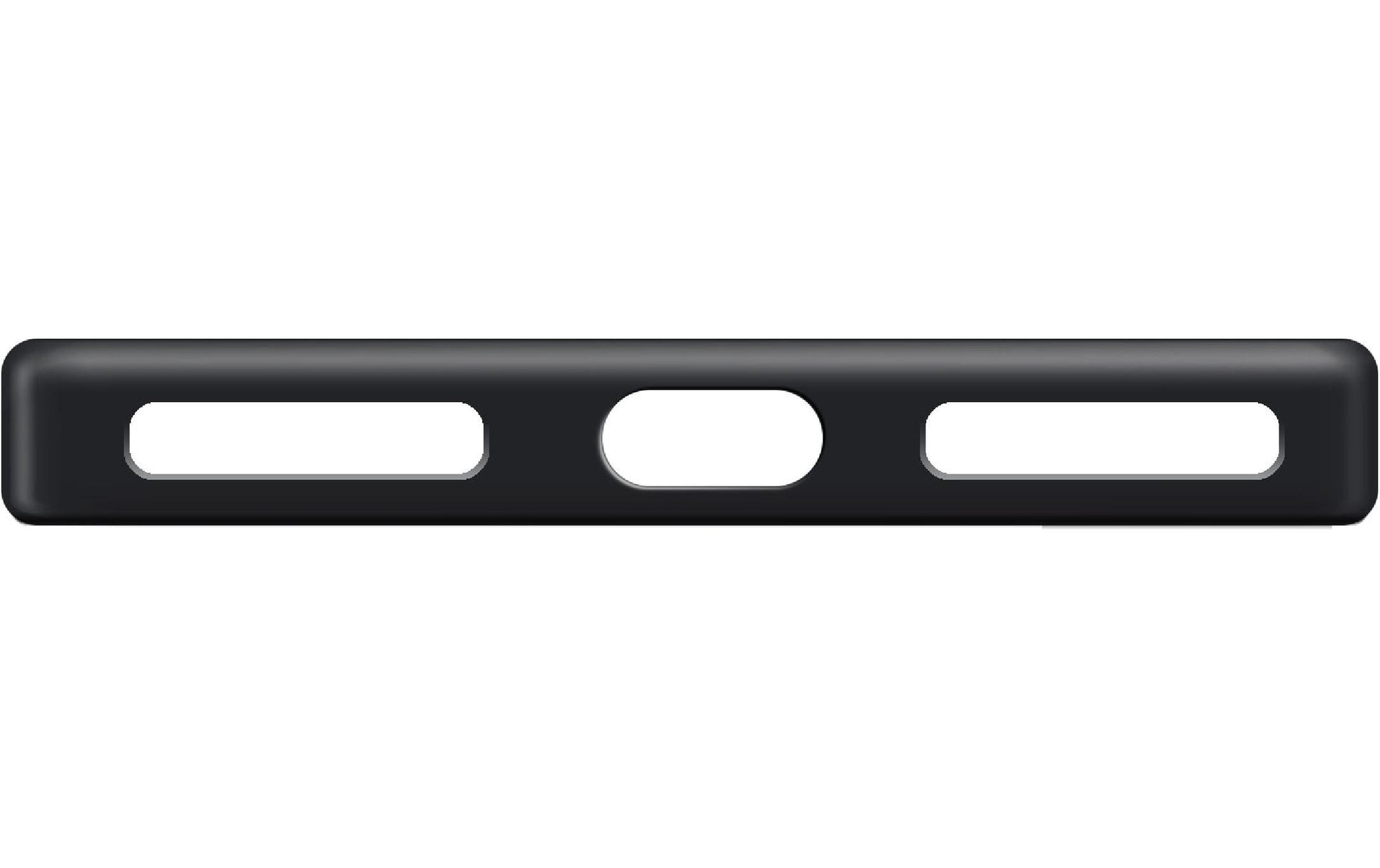 Xqisit Backcover – für Apple iPhone 14 Plus, MagSafe, PC, schwarz