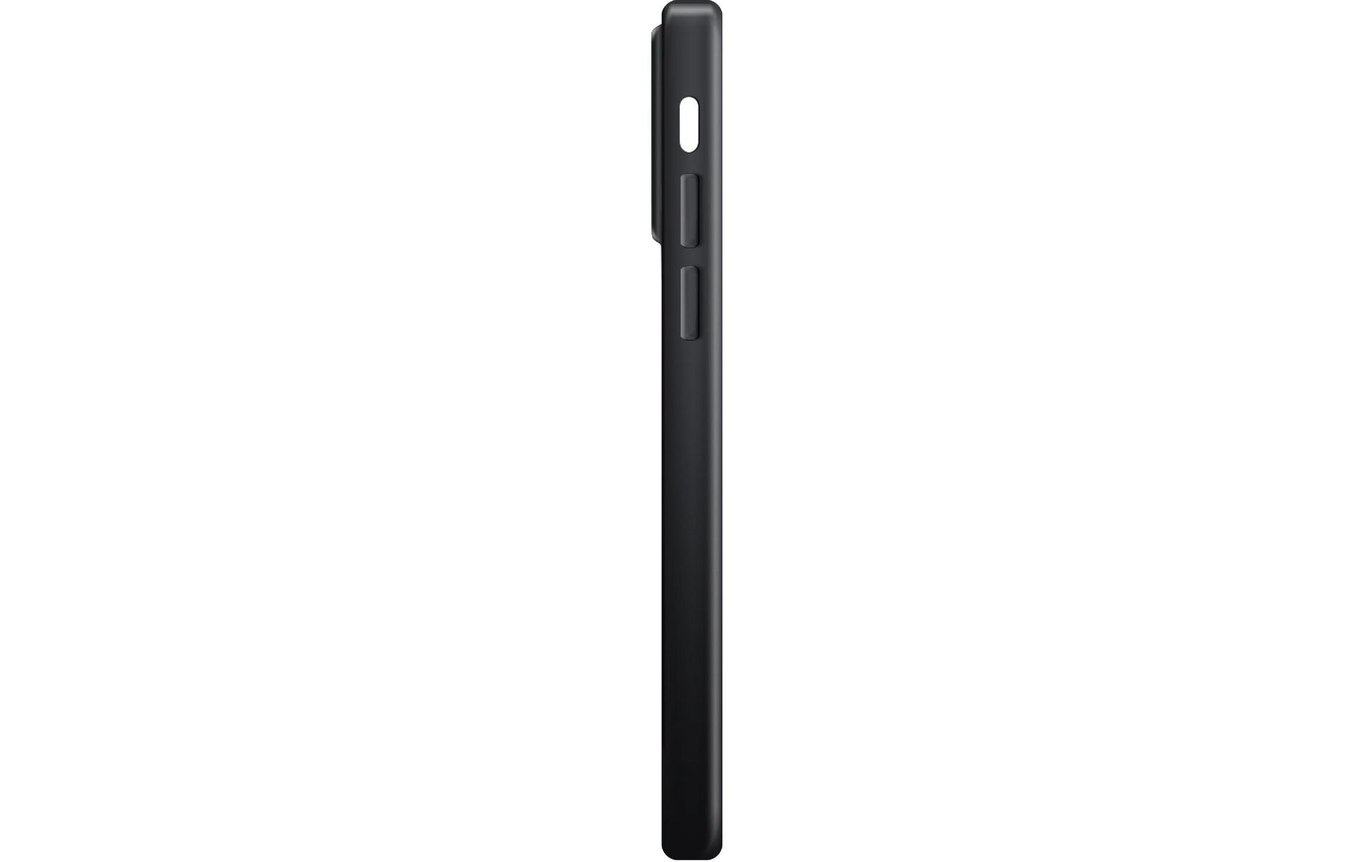 Xqisit Backcover – für Apple iPhone 14 Plus, MagSafe, PC, schwarz
