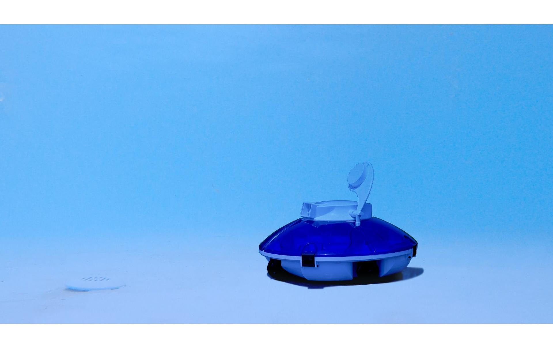 Colibri Saugroboter Eco Basic – 90 min, Höhe 180 mm – für Pools bis zu 50 m²