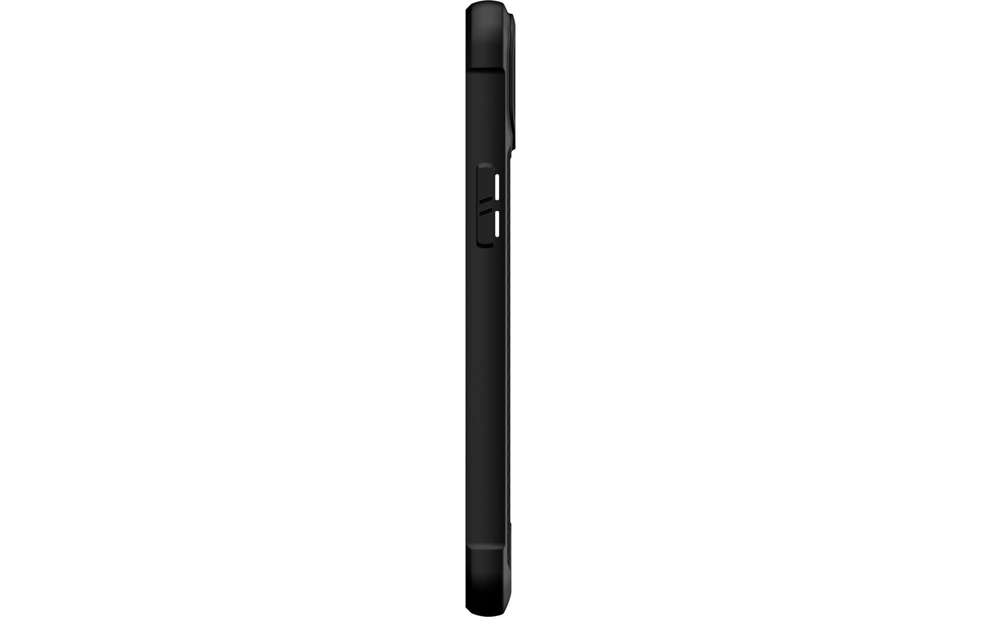 Urban Armor Gear UAG – Backcover Metropolis LT – für Apple iPhone 14 Plus – schwarz – MagSafe kompatibel, Fallschutz bis 4,8 m