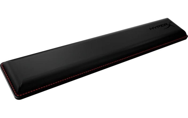 HyperX Handgelenkauflage für Tastatur – Schaum – Schwarz – 457 × 88 mm – rutschfest