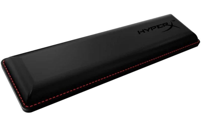 HyperX Wrist Rest Compact – Handgelenkauflage für Tastatur – Gel – Schwarz – Breite 31,8 mm – rutschfest