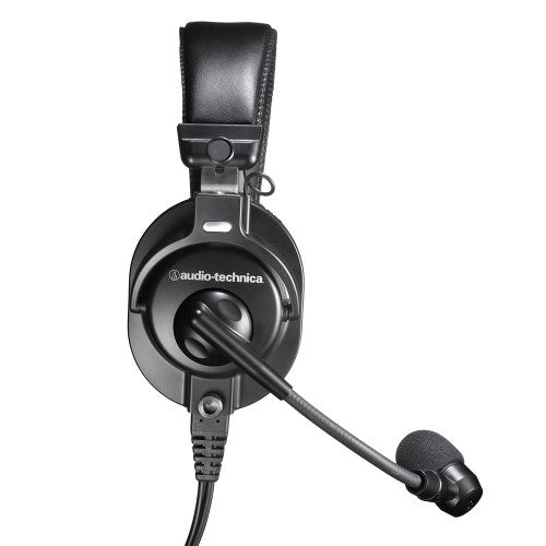 Audio-Technica BPHS1 Gaming-Headset – Over-Ear, Stereo, Kabelgebunden, 6,35 mm Klinke, Schwarz