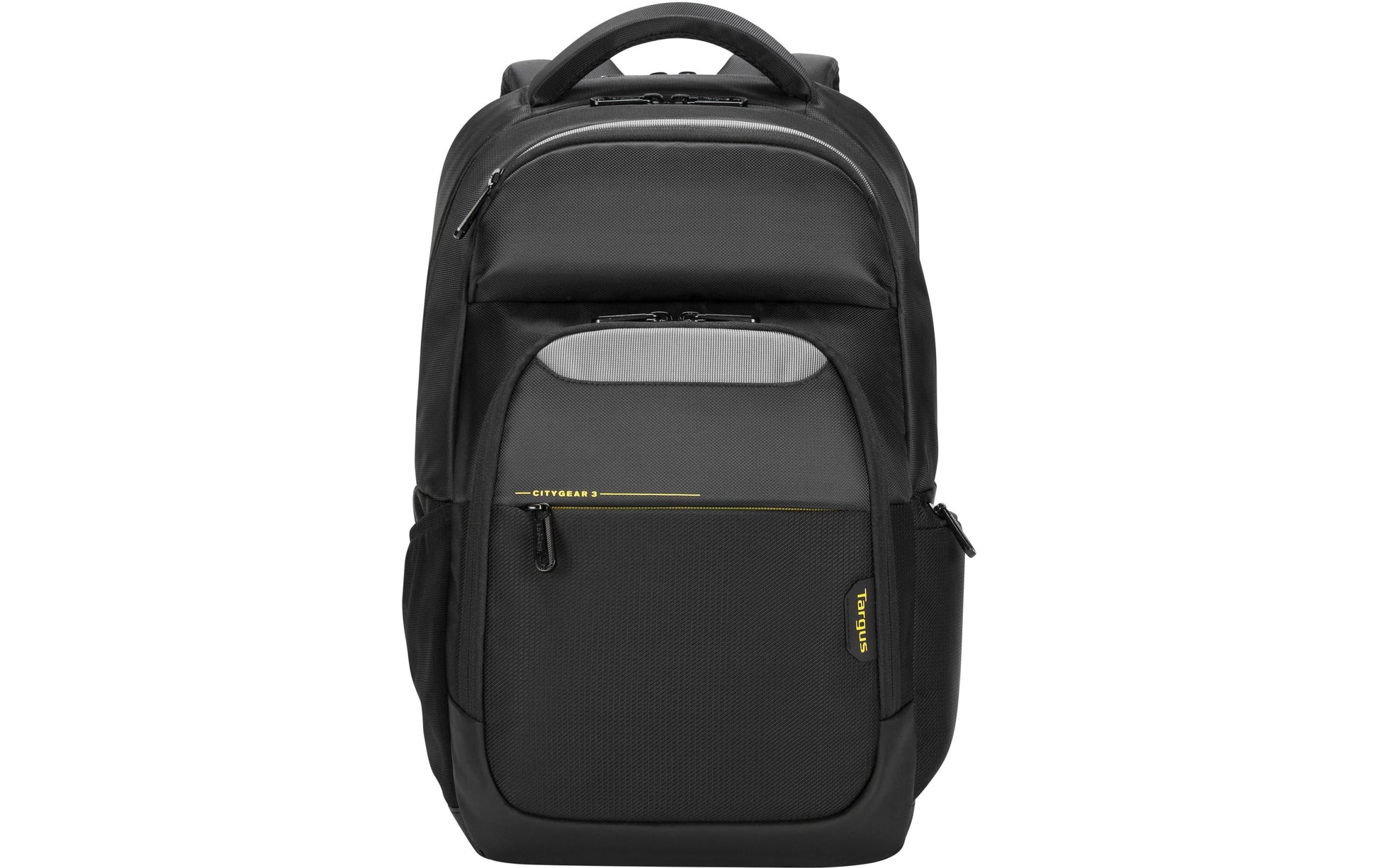 Targus CG3 – Notebook-Rucksack – für 15,6"-Notebook, Schwarz, Regenschutz