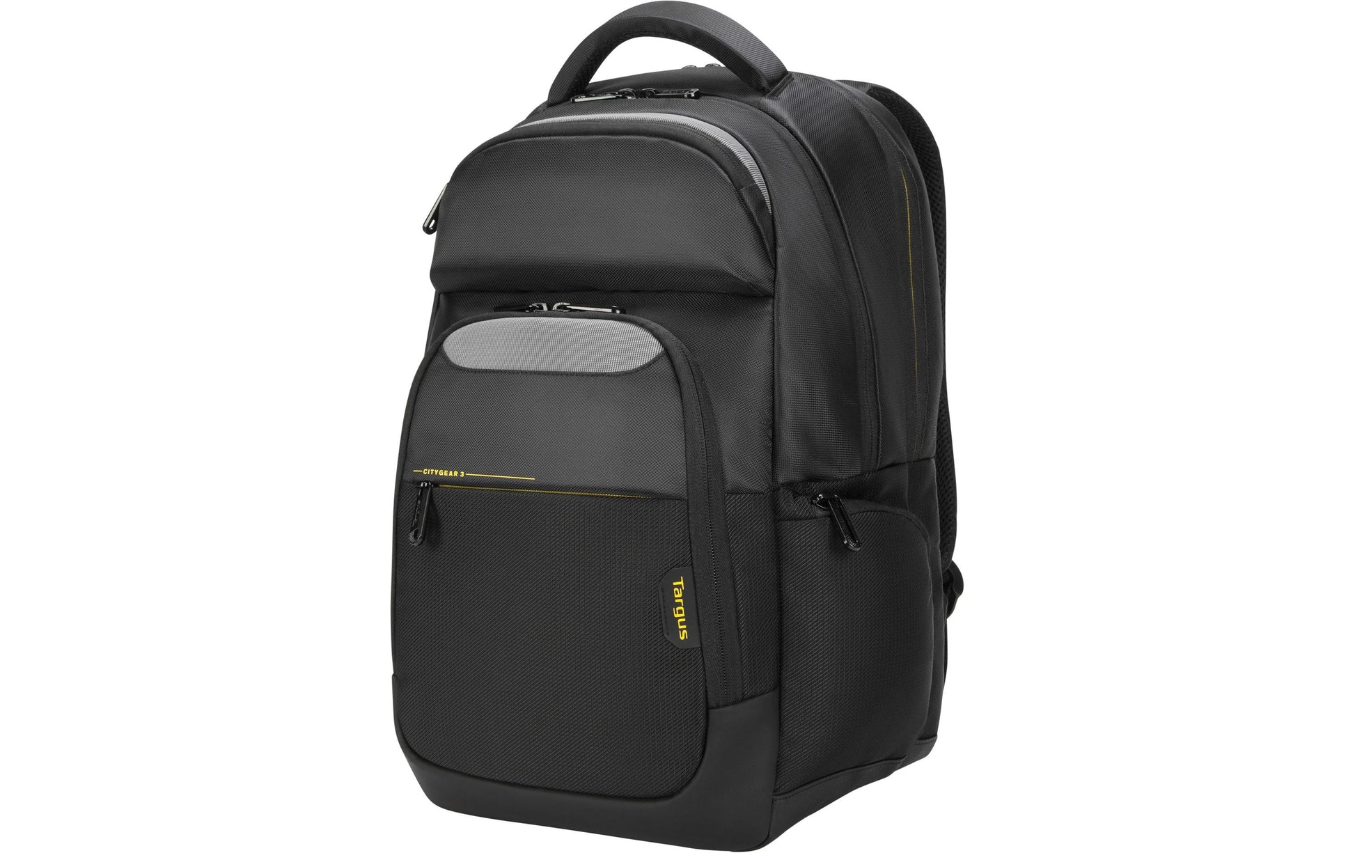 Targus CG3 – Notebook-Rucksack – für 15,6"-Notebook, Schwarz, Regenschutz