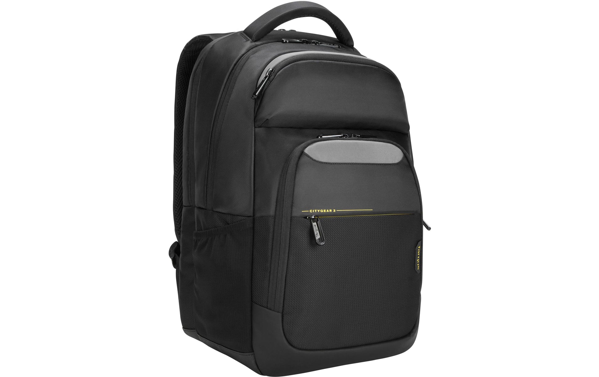 Targus CG3 – Notebook-Rucksack – für 15,6"-Notebook, Schwarz, Regenschutz