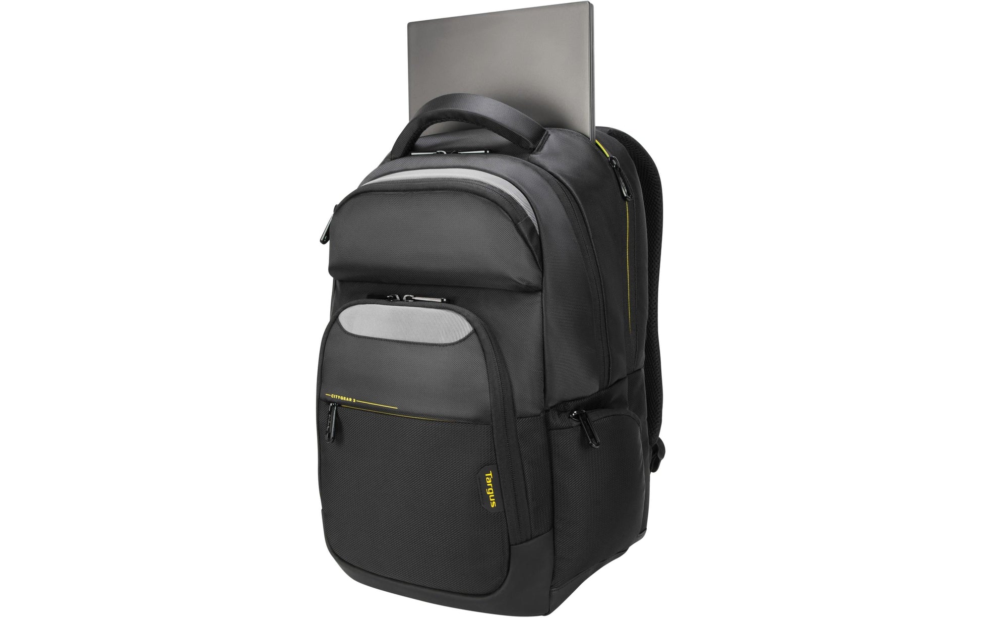 Targus CG3 – Notebook-Rucksack – für 15,6"-Notebook, Schwarz, Regenschutz