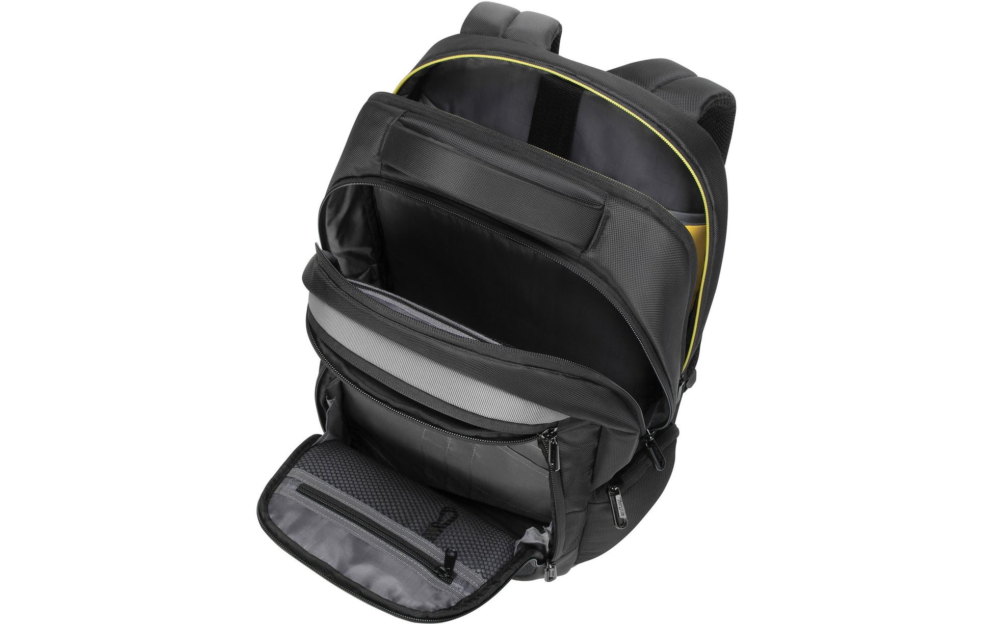 Targus CG3 – Notebook-Rucksack – für 15,6"-Notebook, Schwarz, Regenschutz