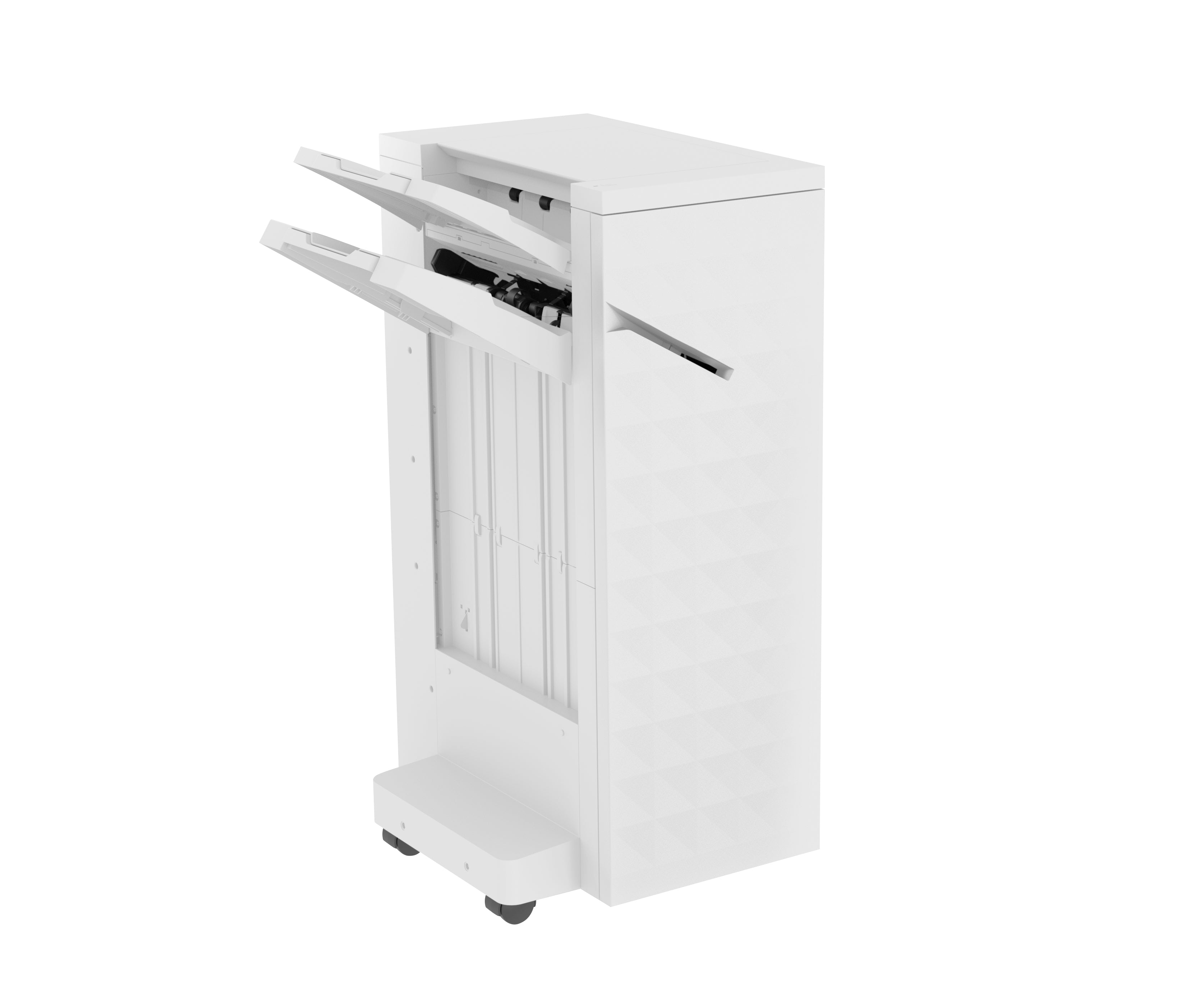 HP 6800 Finisher, Heftgerät/Stapler/Postfach – für Color LaserJet Enterprise Flow MFP 6800zfw+/6801zfw+