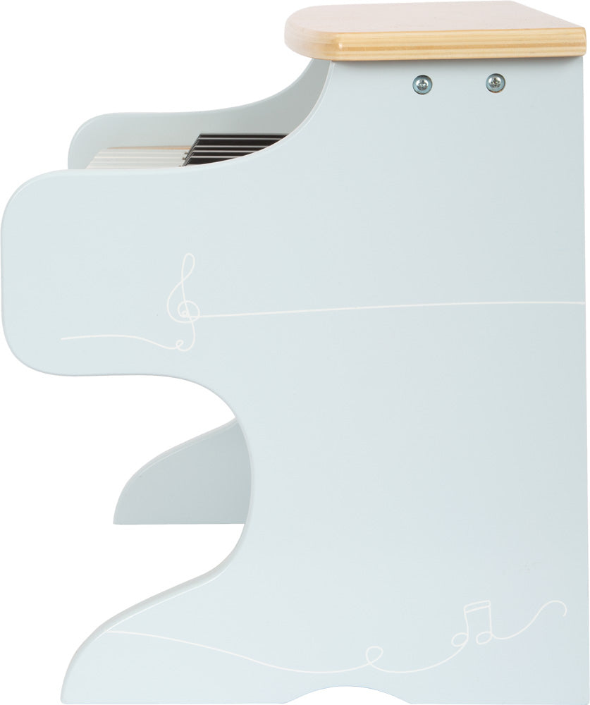 Small foot Klavier – 31,0×29,0×23,0 cm – Holz, mehrfarbig – ab 3 J.