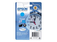 Epson Tintenpatrone 27XL, Cyan – für Inkjetdrucker