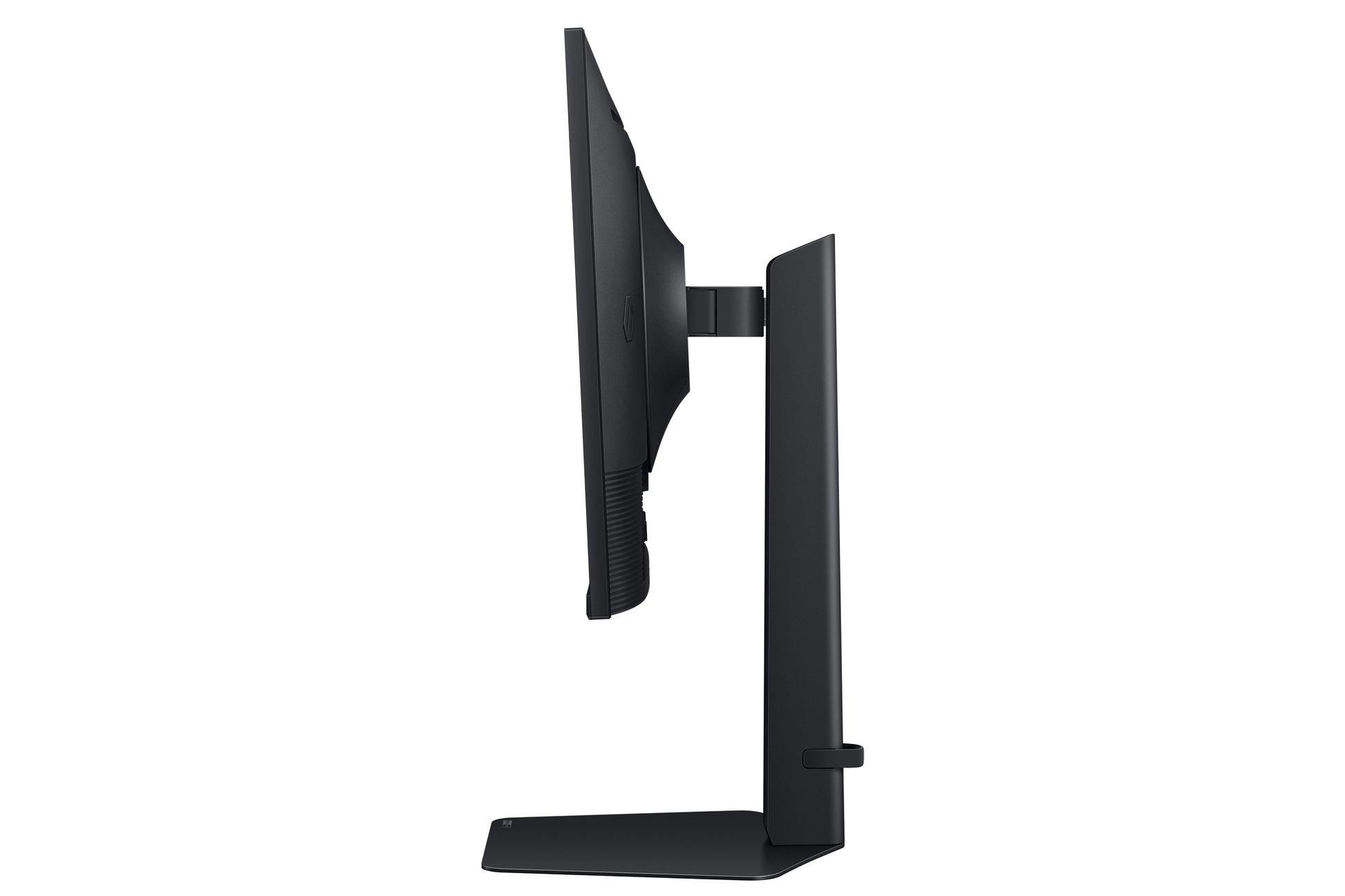 Samsung G60F – Monitor, 27", 2560 × 1440 (WQHD), LCD, Schwarz