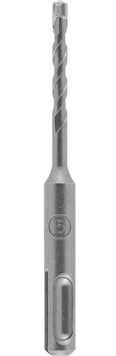 kwb Hammerbohrer 5 × 160 mm Stahl SDS Plus – für Mauerwerk & Beton