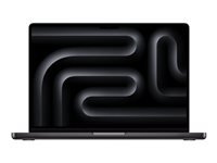 Apple MacBook Pro 14 – 14,2" WQXGA+, M5 Pro, 24 GB, 2 TB SSD, macOS Tahoe