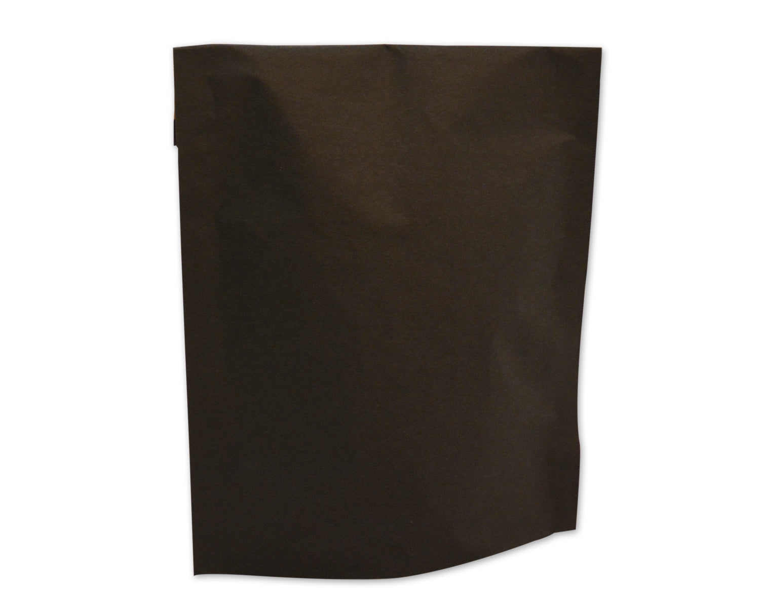 Elco Geschenkbeutel – Kraftpapier, schwarz – 300 × 400 × 100 mm – 25 Stk.