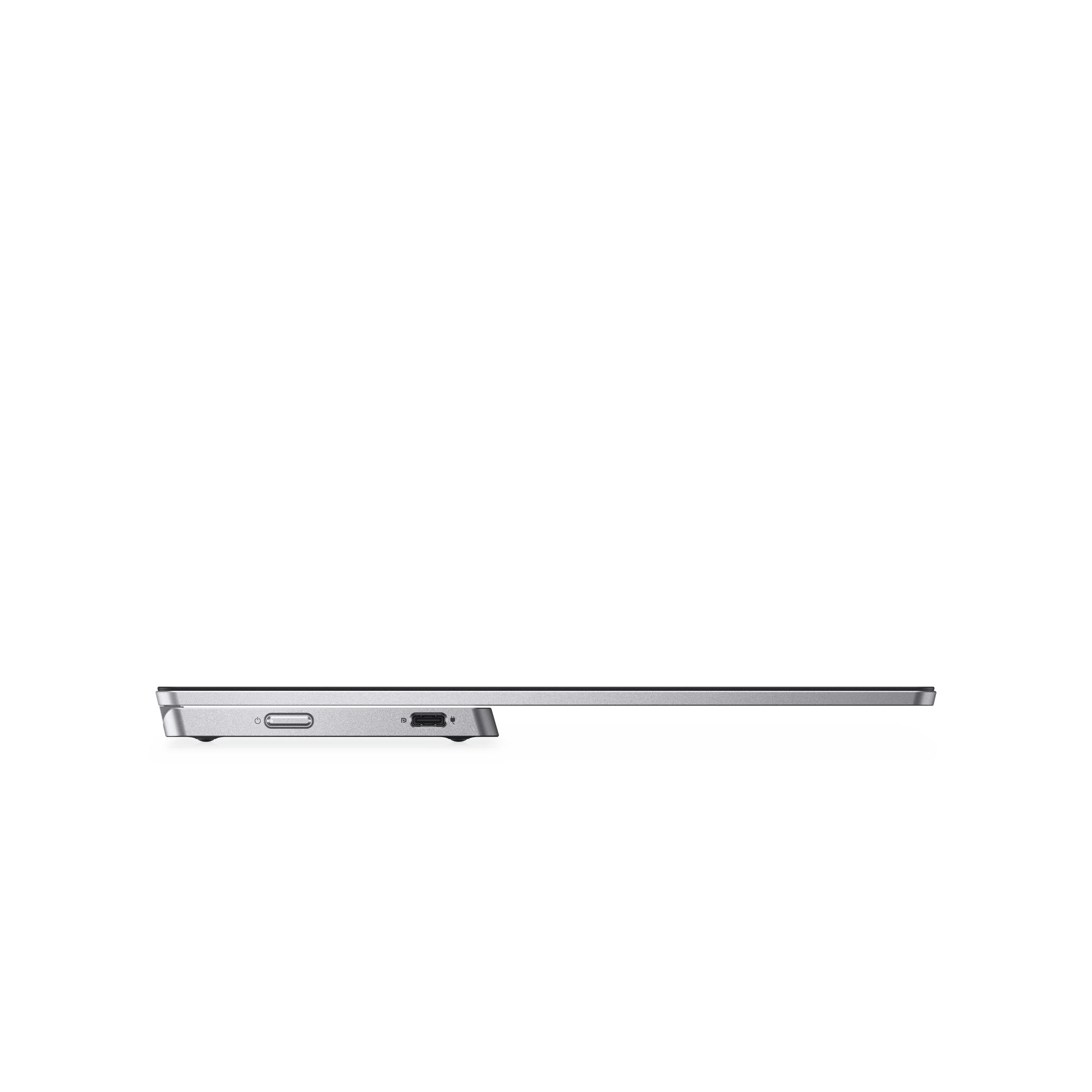 DELL P1424H – Monitor, 14", IPS, 60 Hz, 300 cd/m², 2× USB-C (DP Alt Mode, PD 65W), Schwarz
