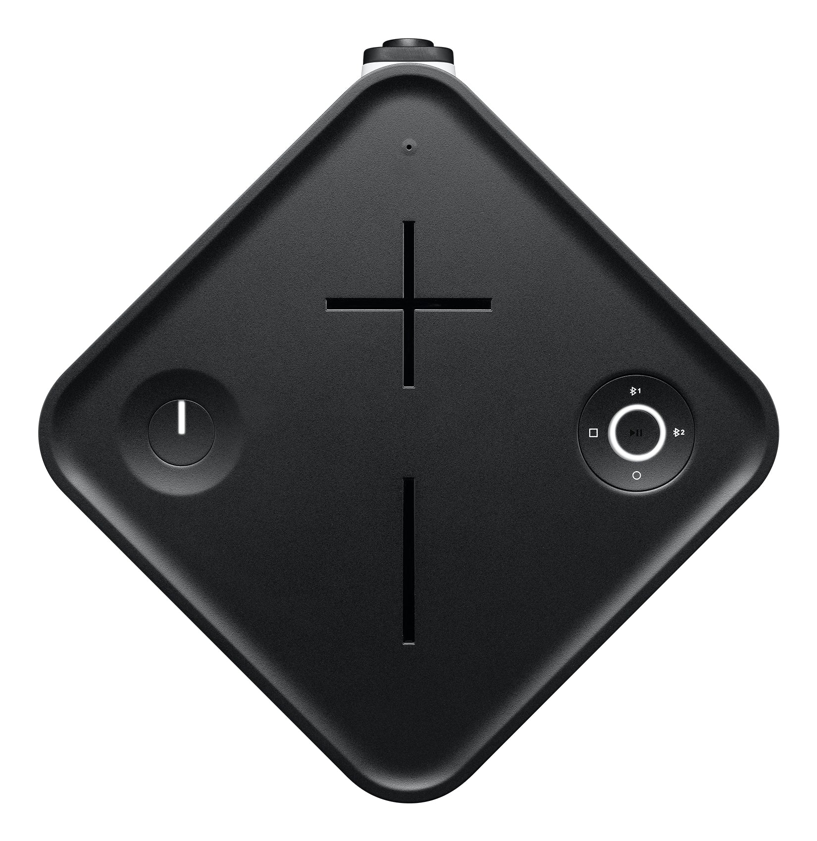 Ultimate Ears Hyperboom – Party-Lautsprecher – 270 × 270 × 510 mm, Schwarz