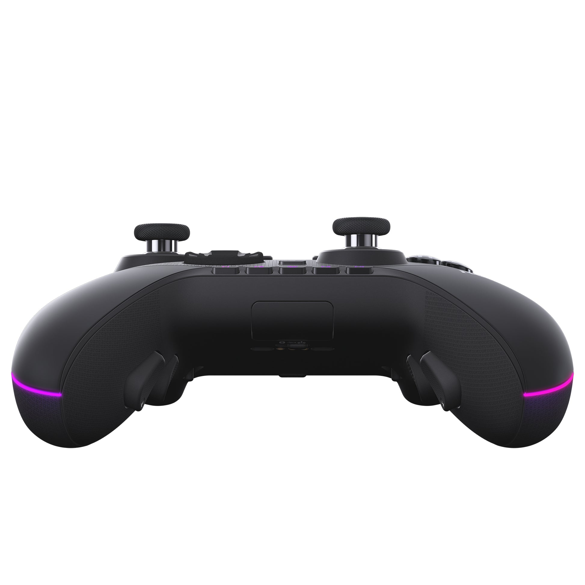 ASUS ROG Raikiri II Pro – Gamepad – USB + RF + Bluetooth, LED, für PC (Windows 10 & 11), Schwarz