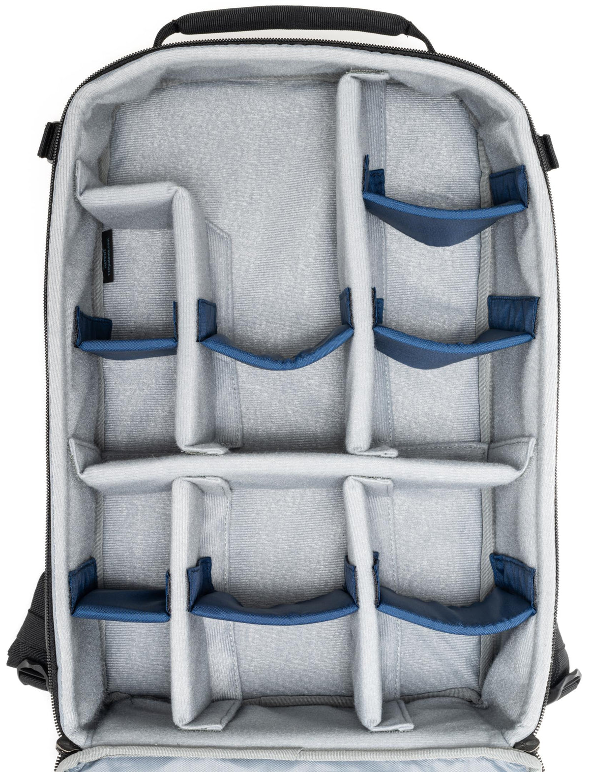Think Tank Mirrorless Mover Kamerarucksack – 18 l, für spiegellose Systemkameras – Grau