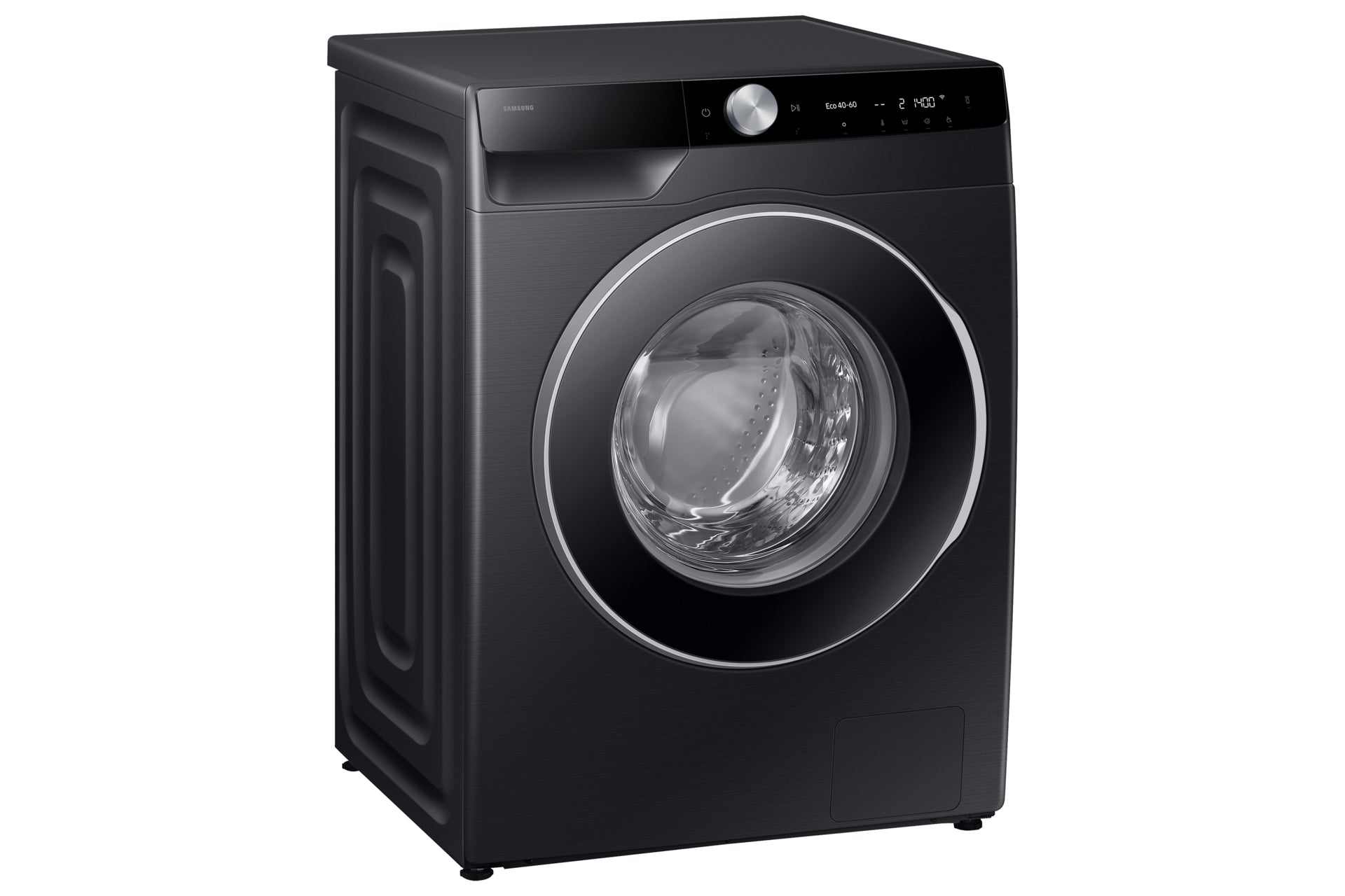 Samsung Waschmaschine WW5000 – 9 kg, 1'400 U/min, Energieklasse A, Invertermotor – Schwarz