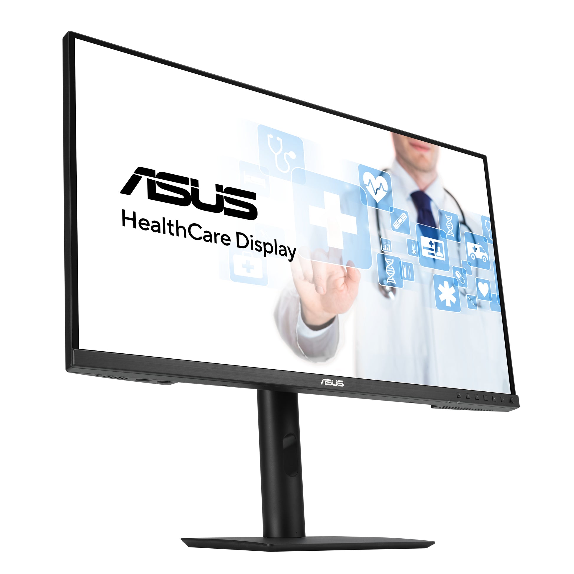 ASUS HA2741A – Monitor, 27", 2560 × 1440 (WQHD), LCD, Schwarz