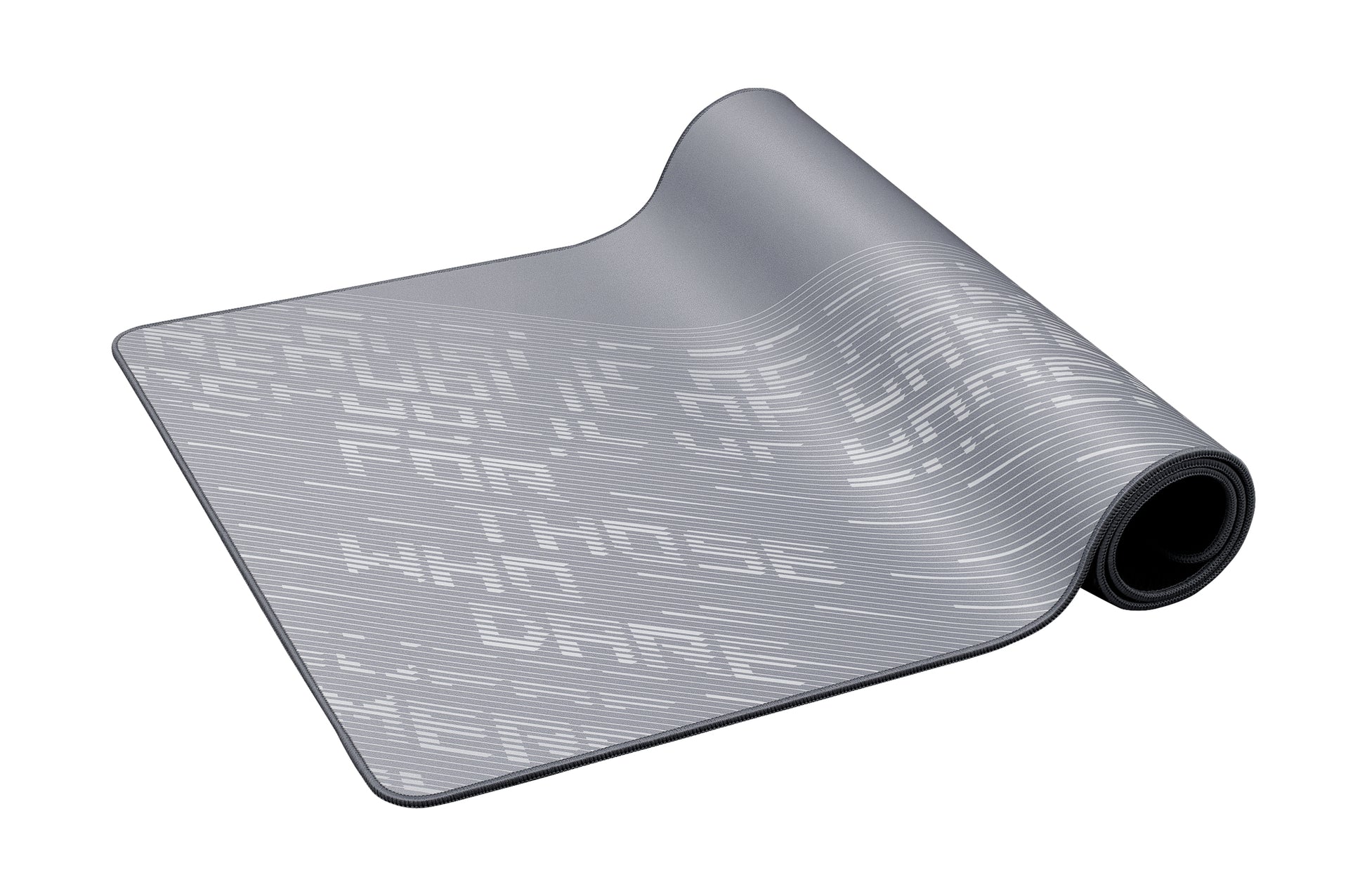 ASUS ROG Scabbard II Arctic Gray XXL – 400 × 900 × 20 mm