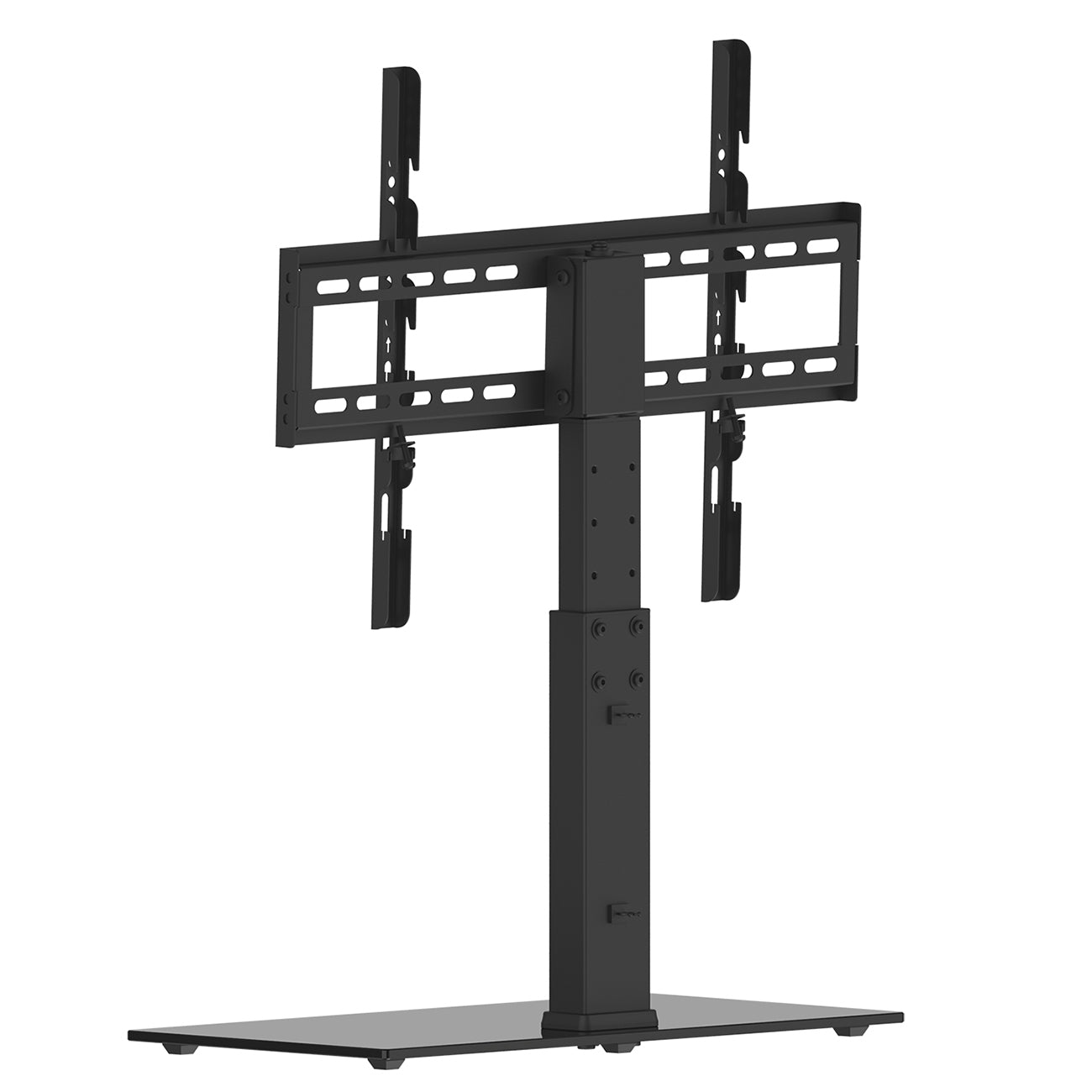 myWall My Wall Tischständer – 32–70" – VESA 100×100–600×400 – bis 40 kg, Höhenverstellbar, drehbar – HP 2 BRA