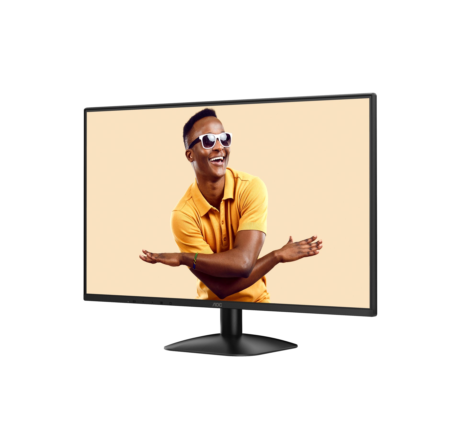 AOC 27B31H – 27", 1920 × 1080 (Full HD), IPS, 120 Hz