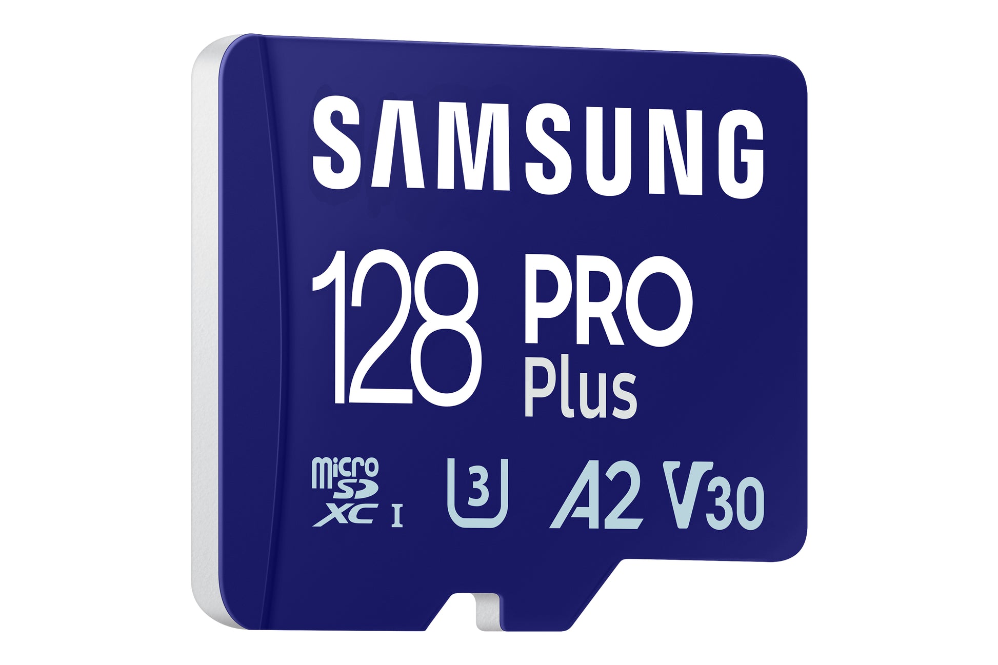 Samsung MB-MD128S microSDXC 128 GB – UHS-I, Klasse 10, V30, A2, 180/130 MB/s