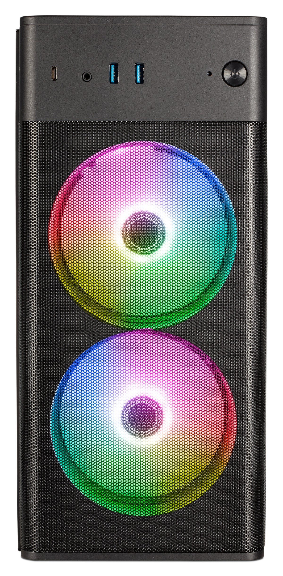 Erazer Recon P40 Tower – Intel Core Ultra 5 225, 16 GB RAM, 1 TB SSD, Windows 11 Home